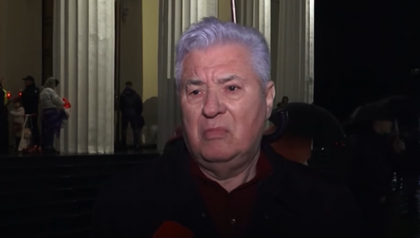Vladimir Voronin i-a mulțumit lui Ilan Șor pentru că a adus Focul Haric în Moldova: Este un adevărat patriot!